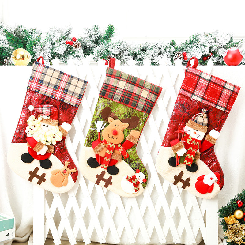 Christmas Stocking Kalsten