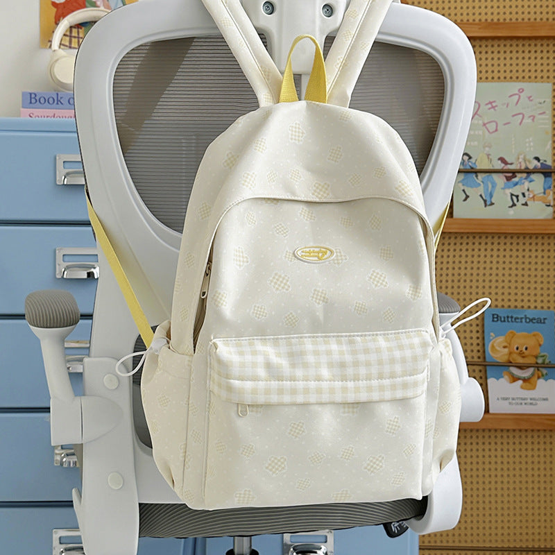 Playful Bunny-Ear Backpack Kalsten