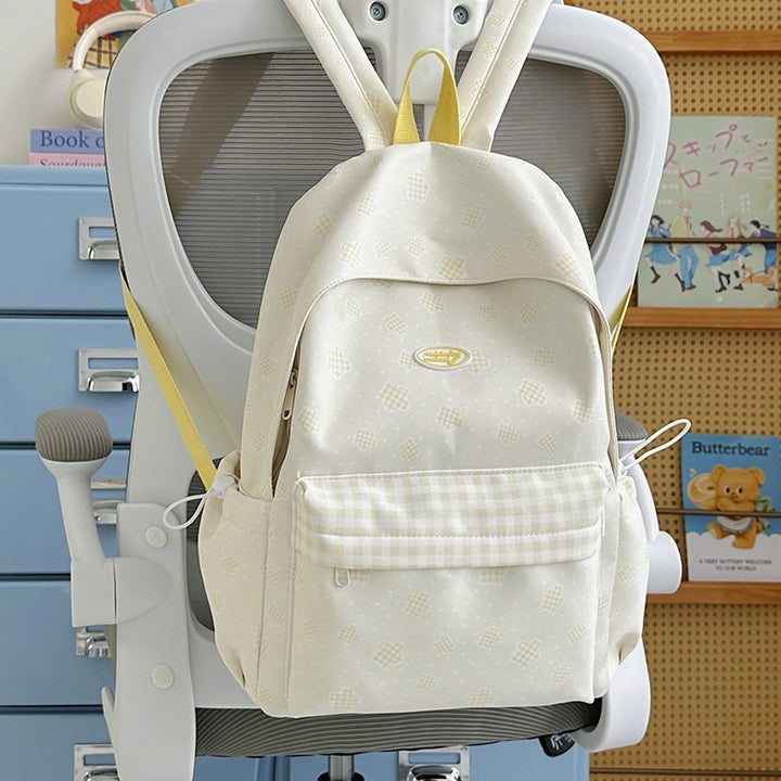 Playful Bunny-Ear Backpack Kalsten