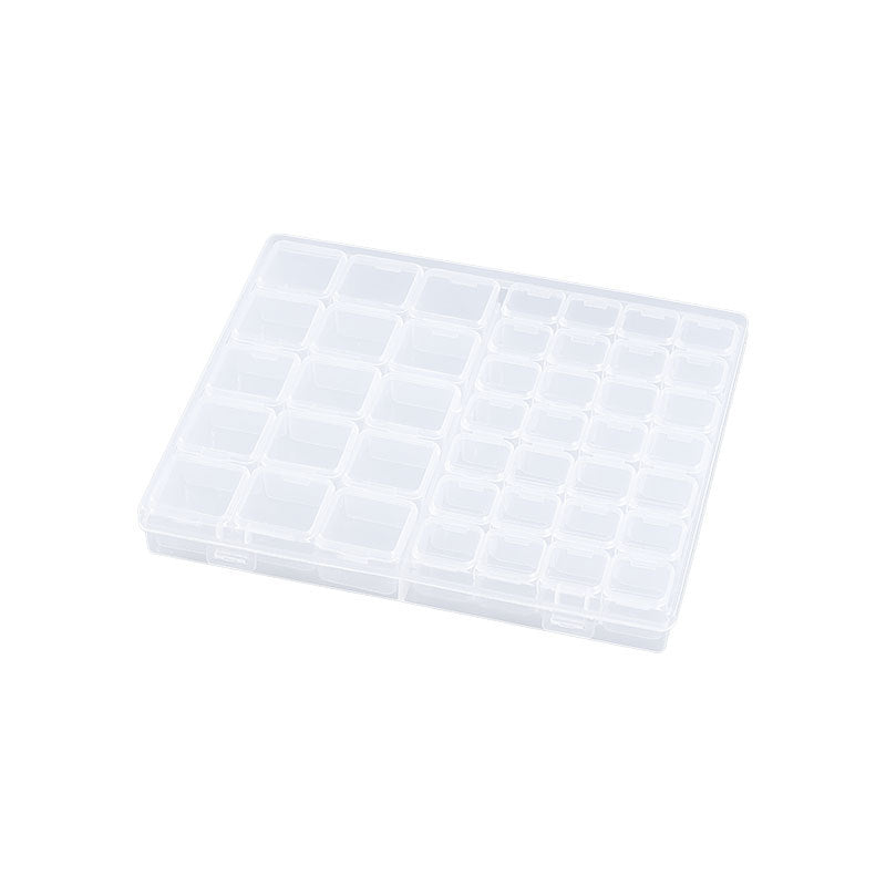 Multi-Compartment Storage Box Kalsten