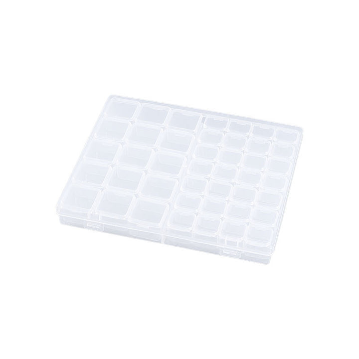 Multi-Compartment Storage Box Kalsten