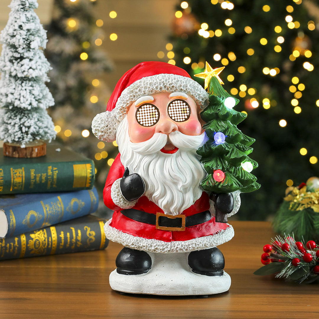 Decorative LED Light-Up Reindeer Figurine Kalsten