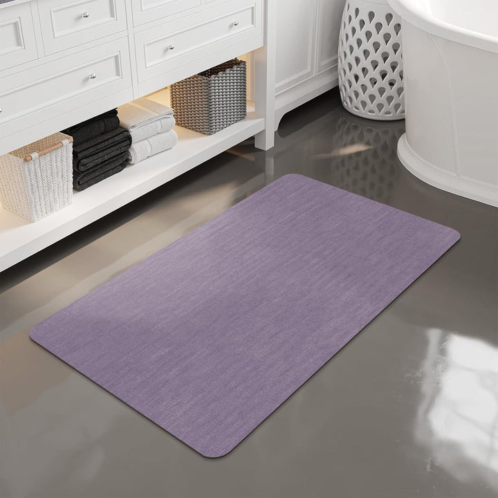 Luxurious Anti-Fatigue Bath Mat Kalsten