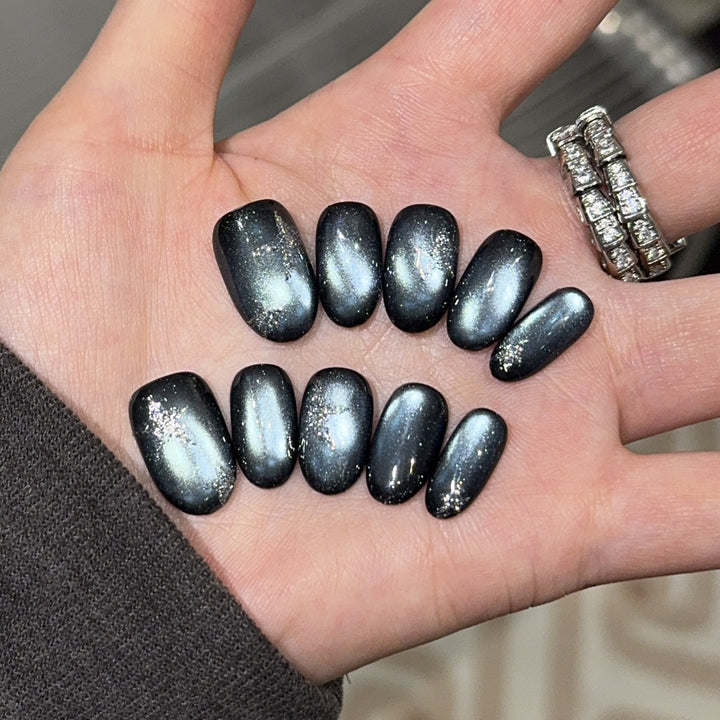 Nail tips in elegant design Kalsten