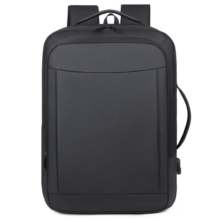 Sleek Organizational Travel Backpack Kalsten