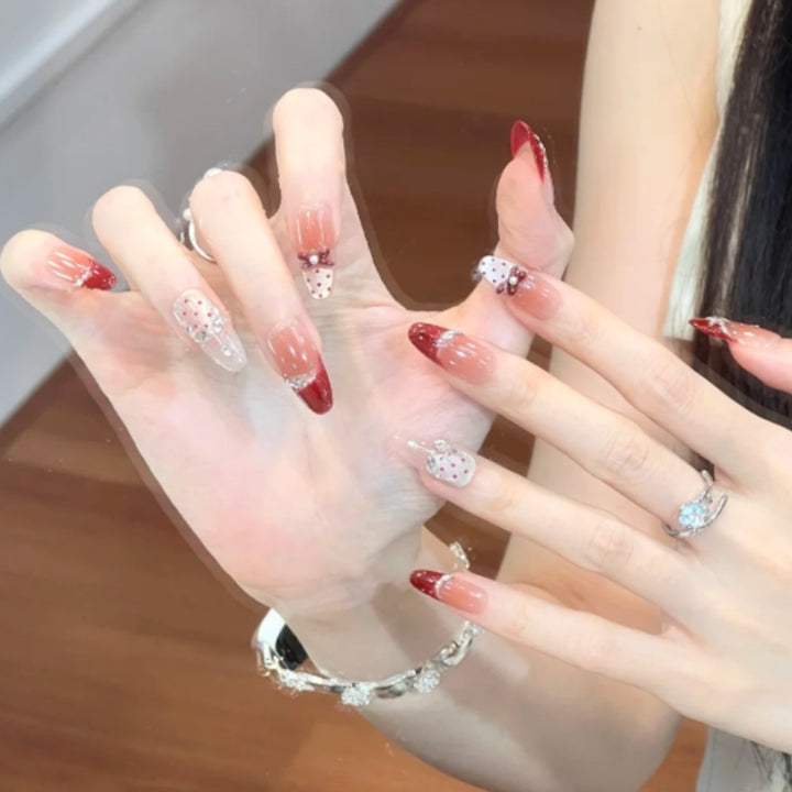 Decorative Nail Extensions Kalsten