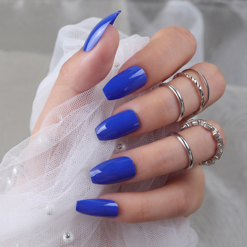 Premium Long-Lasting Press-On Nail Tips Kalsten