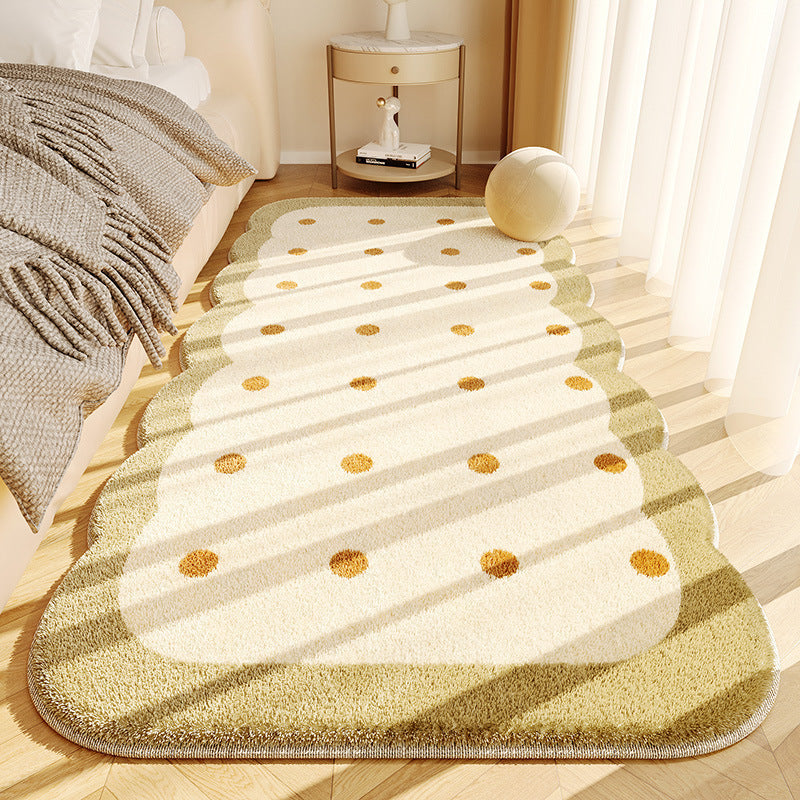 Wave-Shaped Soft Area Mat