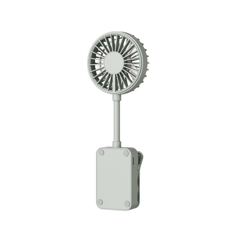 Unisex portable clip fan with adjustable arm Kalsten