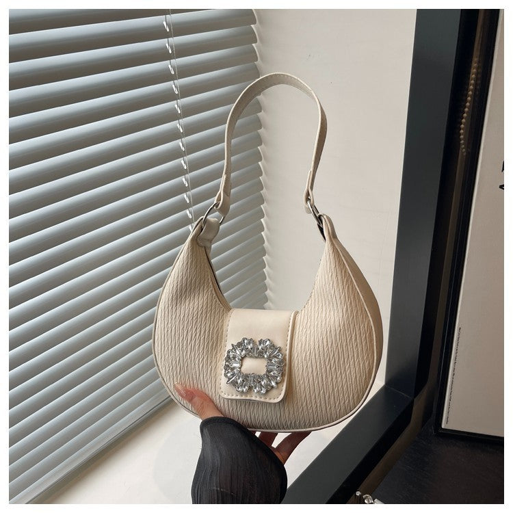 Chic Textured Handbag