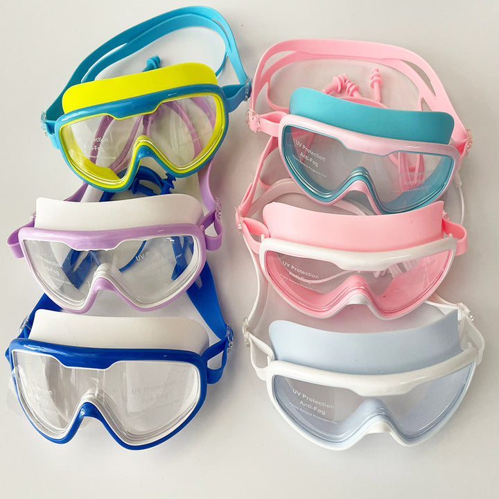 Comfortable Adjustable Swim Mask Kalsten