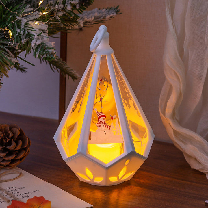 Deko lamp