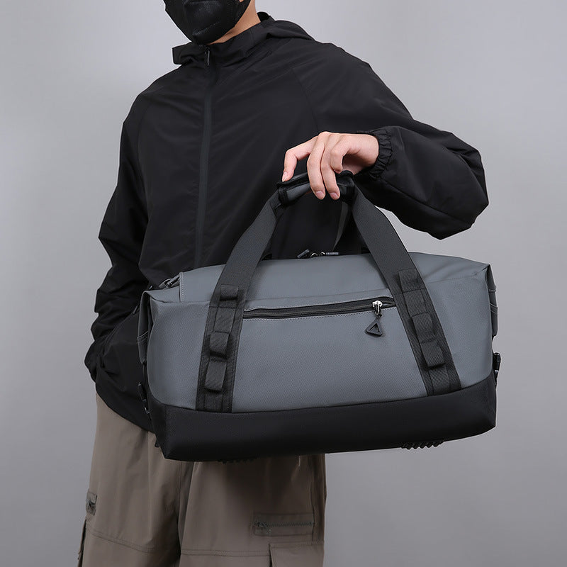 Waterproof Multi-Purpose Travel Duffel Bag Kalsten