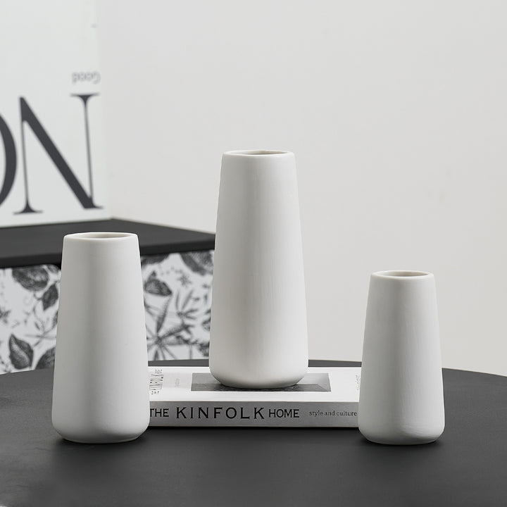 Decorative ceramic carafe Kalsten