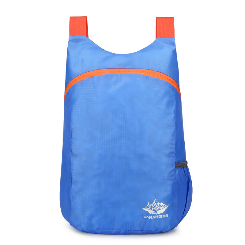 Lightweight Multi-Pocket Sling Bag Kalsten