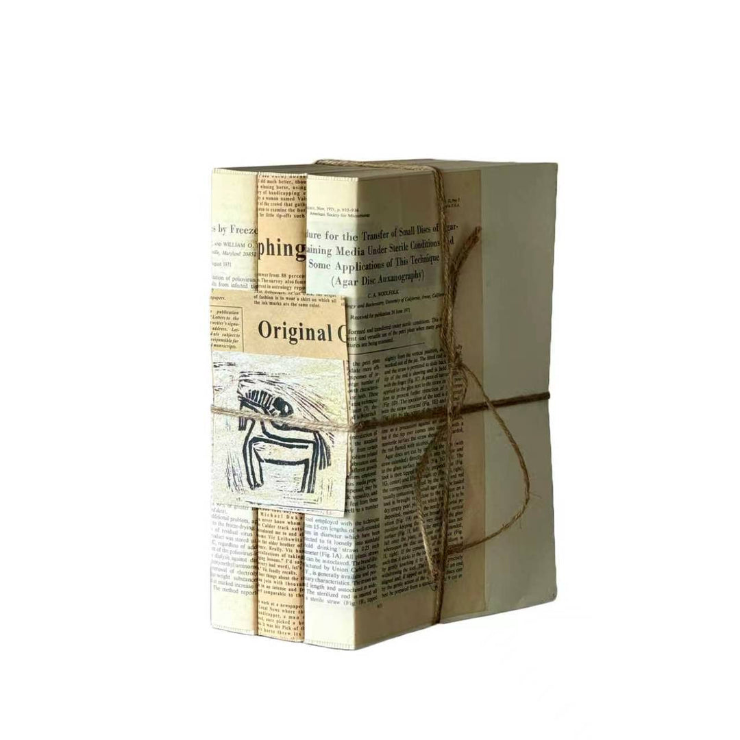 Stylish Artisan Notebook Set