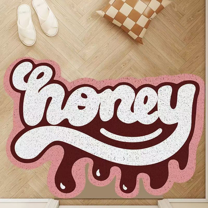 Cute Statement Rug
