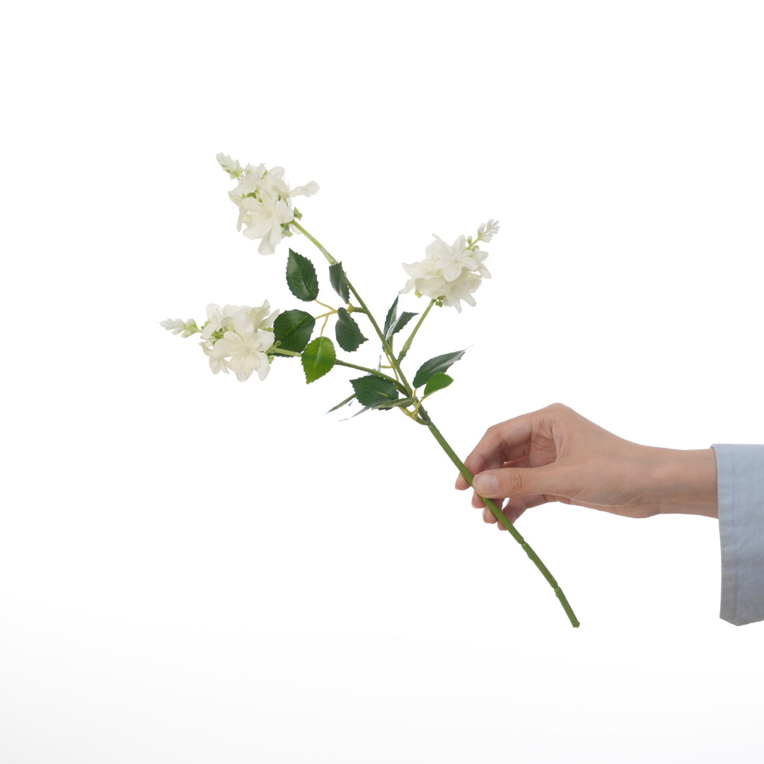 Elegant Floral Stem Decoration