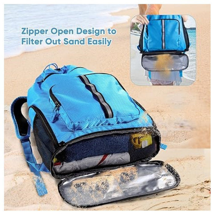 Multi-Purpose Waterproof Sports Backpack Kalsten