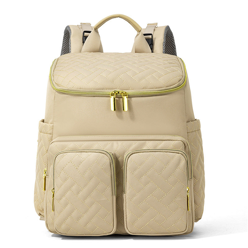 Chic Multi-Pocket Backpack Kalsten