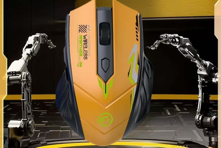 Advanced Wireless Gaming Mouse Kalsten