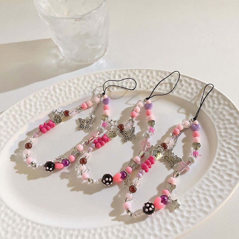 Beaded Charm Eyewear Holder Kalsten 1790134915