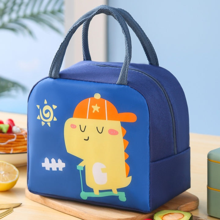 Cute Animal-Themed Lunch Bag Kalsten