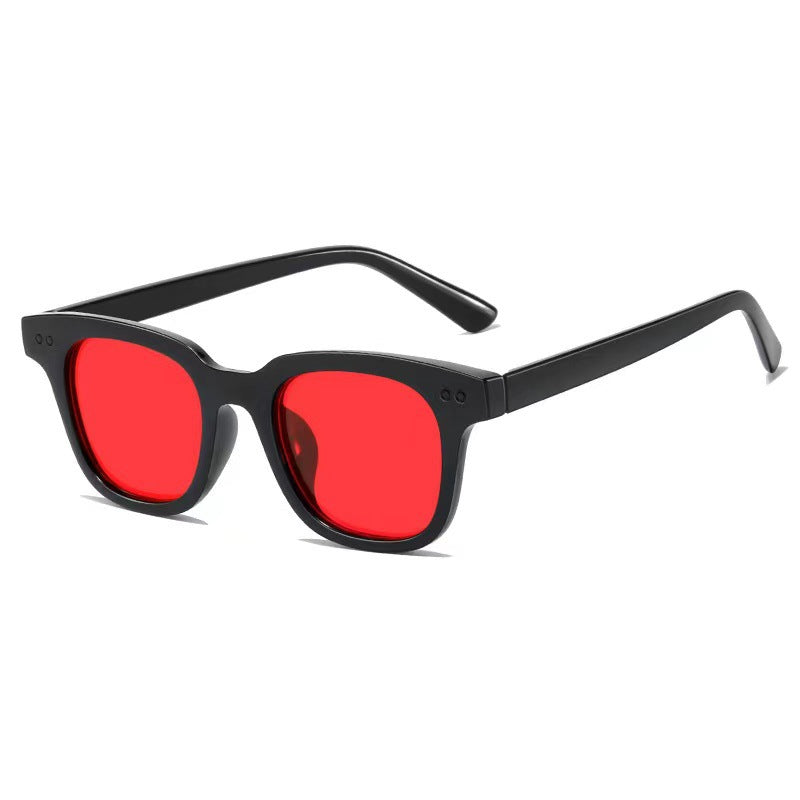 Retro Inspired Square Frame Sunglasses Kalsten