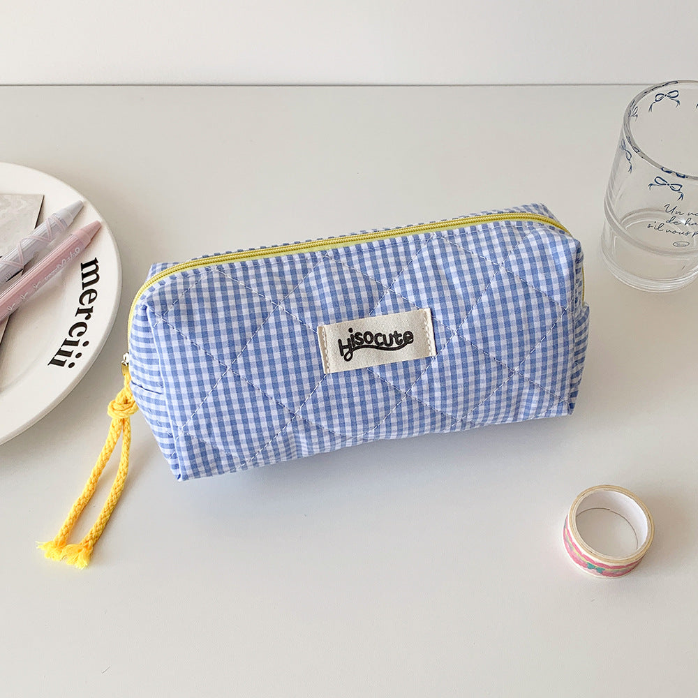 Quilted Pencil Case Kalsten