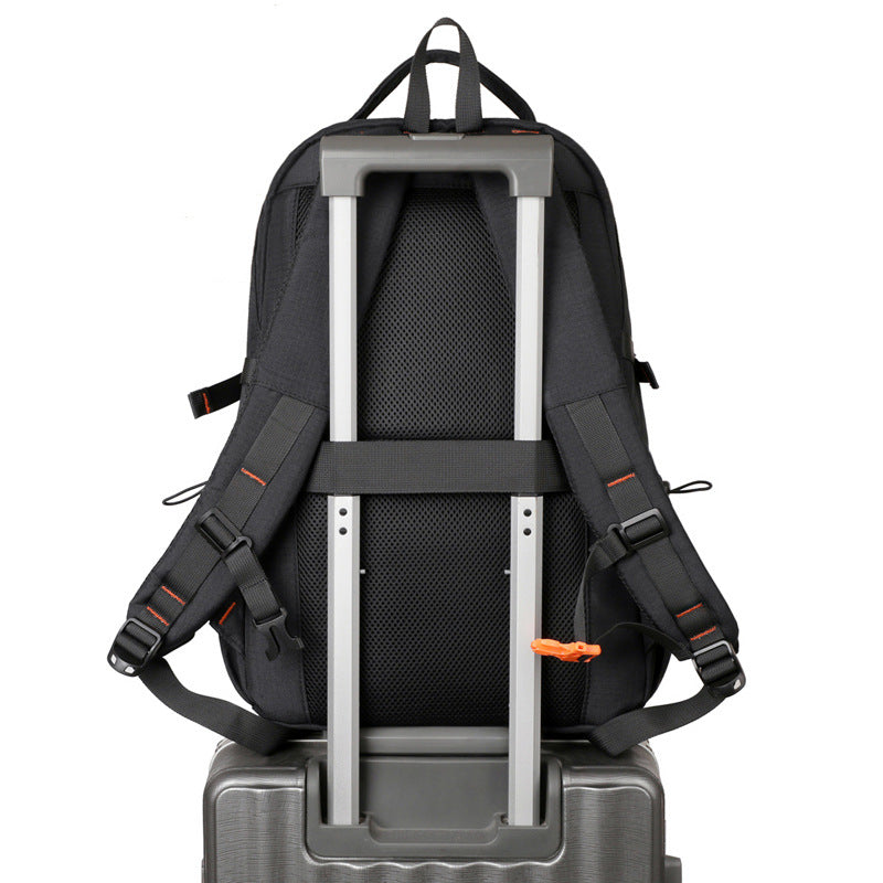 Versatile Multi-Compartment Backpack Kalsten