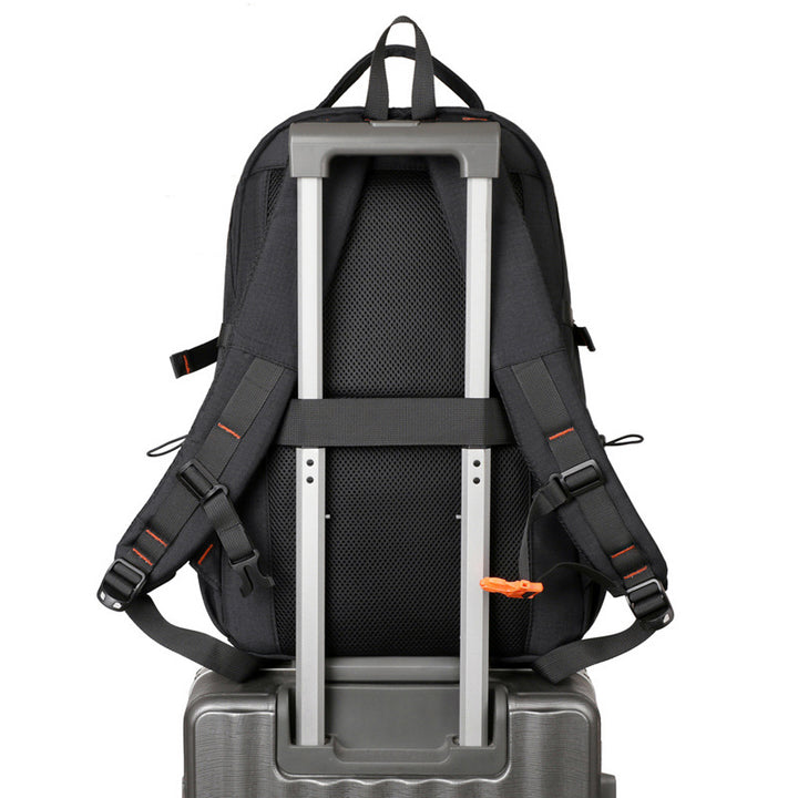 Versatile Multi-Compartment Backpack Kalsten