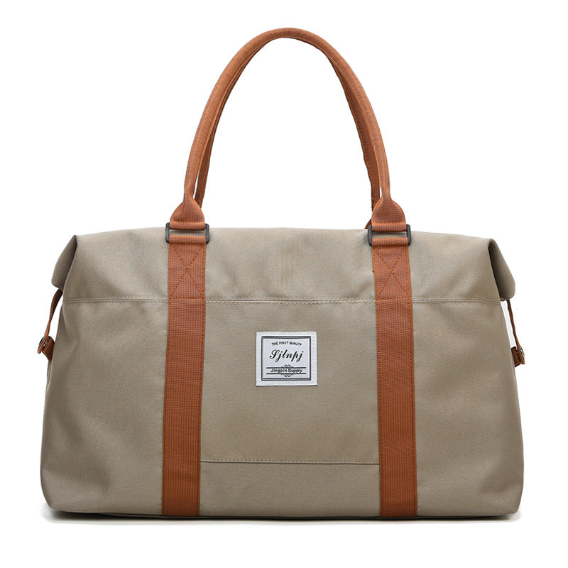 Spacious Utility Travel Duffel Kalsten