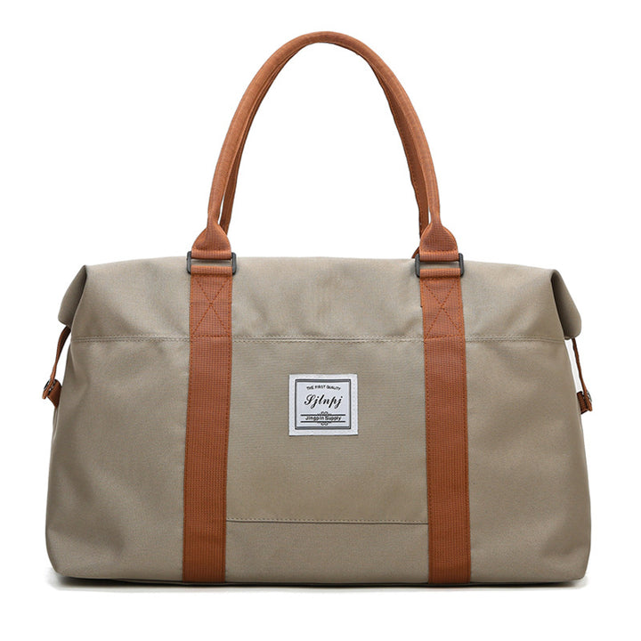 Spacious Utility Travel Duffel Kalsten