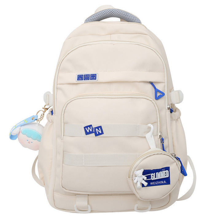 Stylish Multi-Compartment Backpack Kalsten