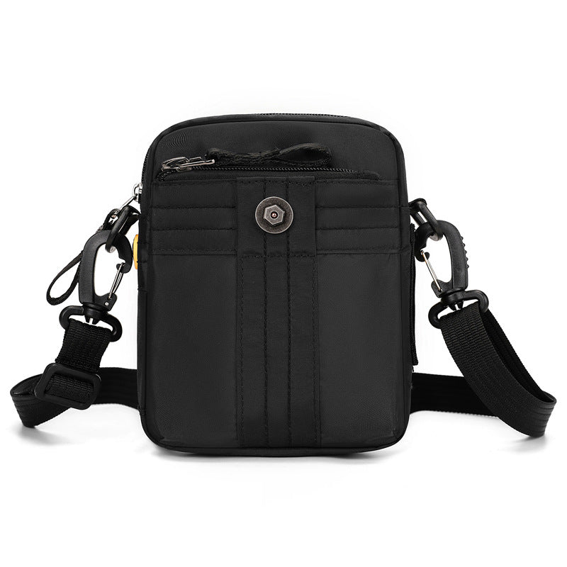 Versatile Crossbody Utility Bag