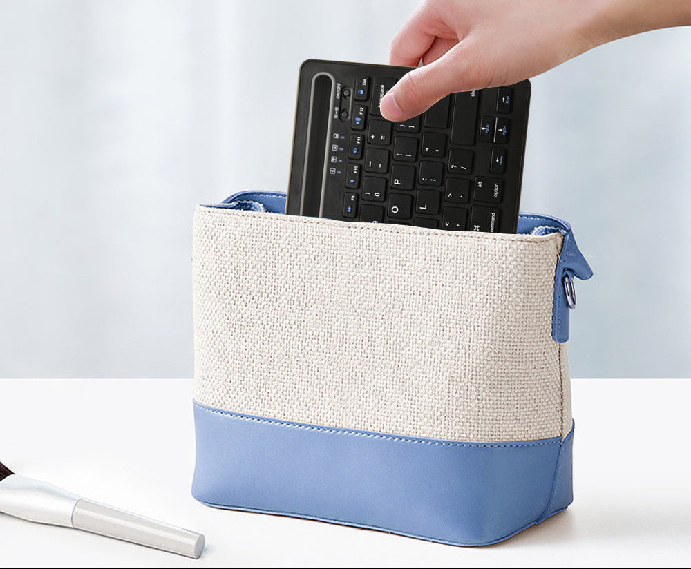 Wireless Ergonomic Keyboard and Mouse Set Kalsten