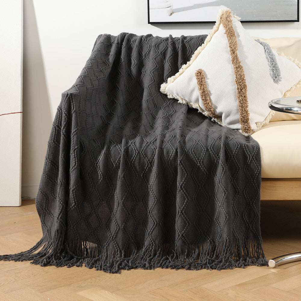 Home Decorative Throw Blanket