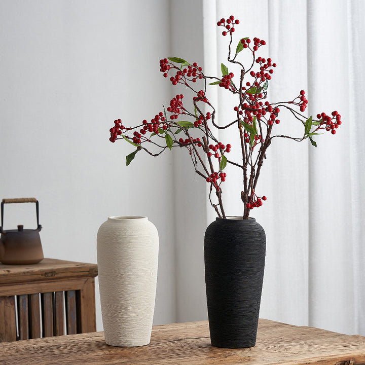 Elegant Ceramic Flower Vase Kalsten