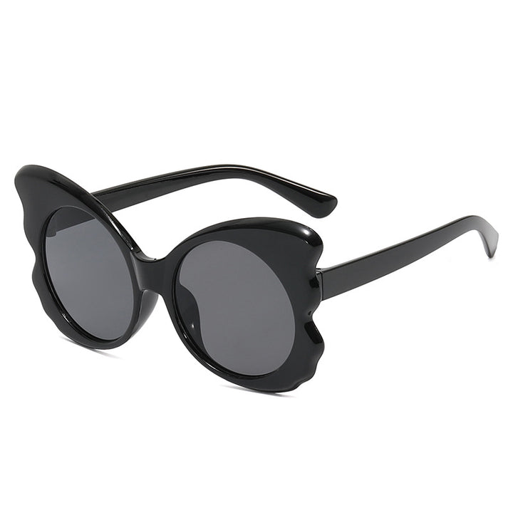 Women's Cat-Eye Sunglasses with Unique Frame Design and UV Protection Kalsten
