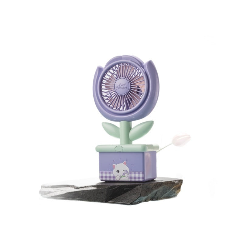 Ladies Table Fan Kalsten