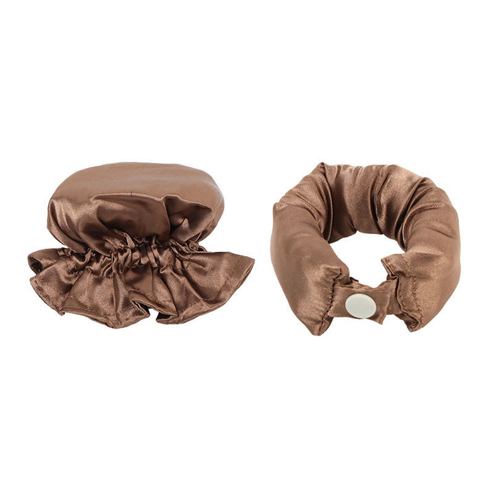 Satin Hair Wrap