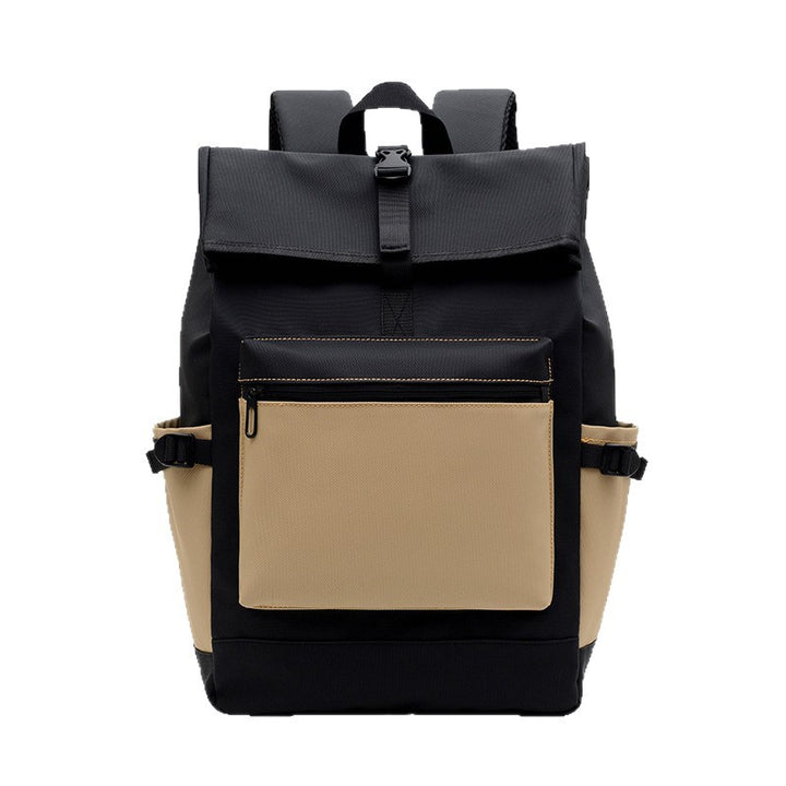 Waterproof Rolltop Backpack Kalsten