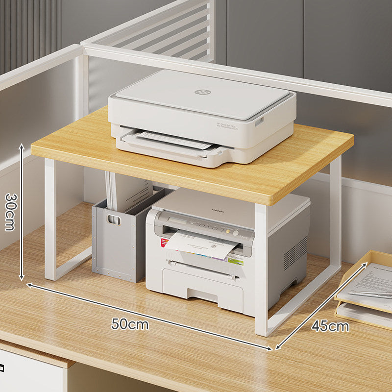 Desktop Printer and Monitor Stand