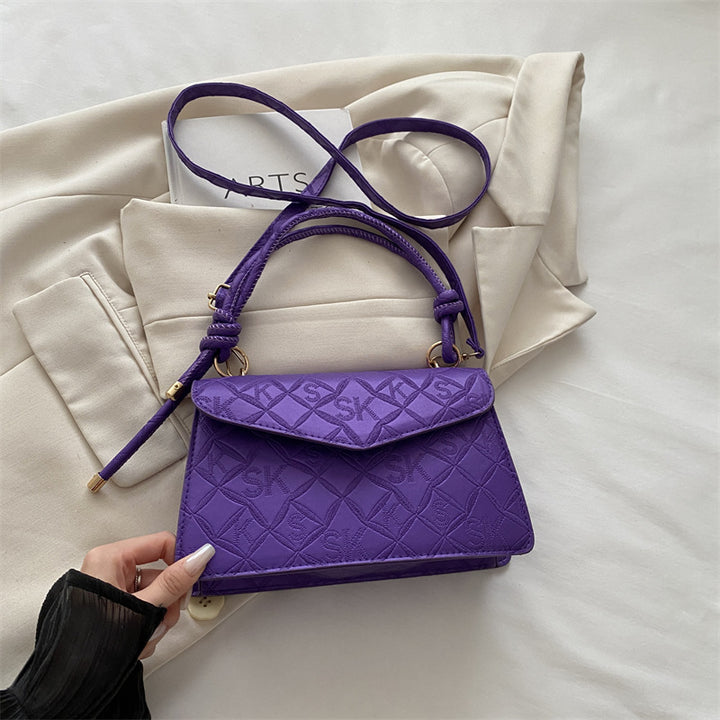 Quilted Handbag