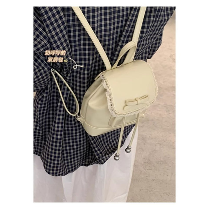 Elegant Bow-Detail Crossbody Bag Kalsten