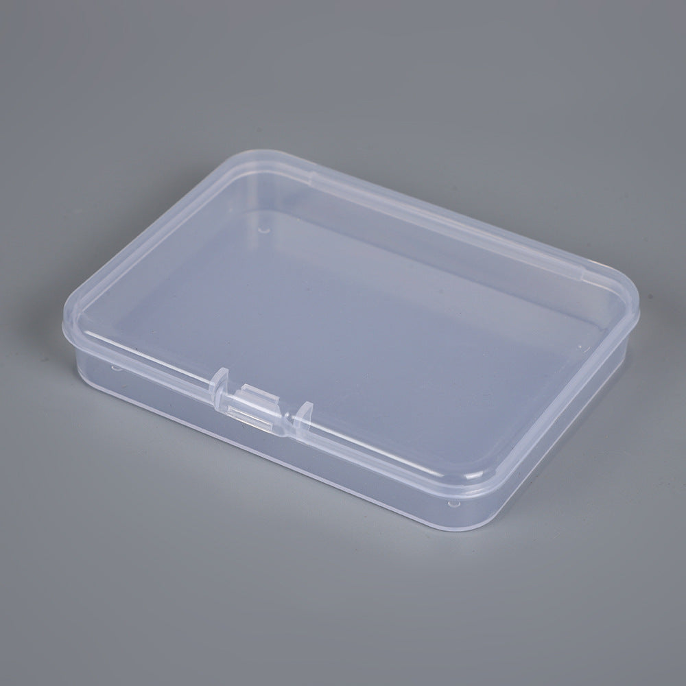 Versatile Clear Storage Compartment Case Kalsten