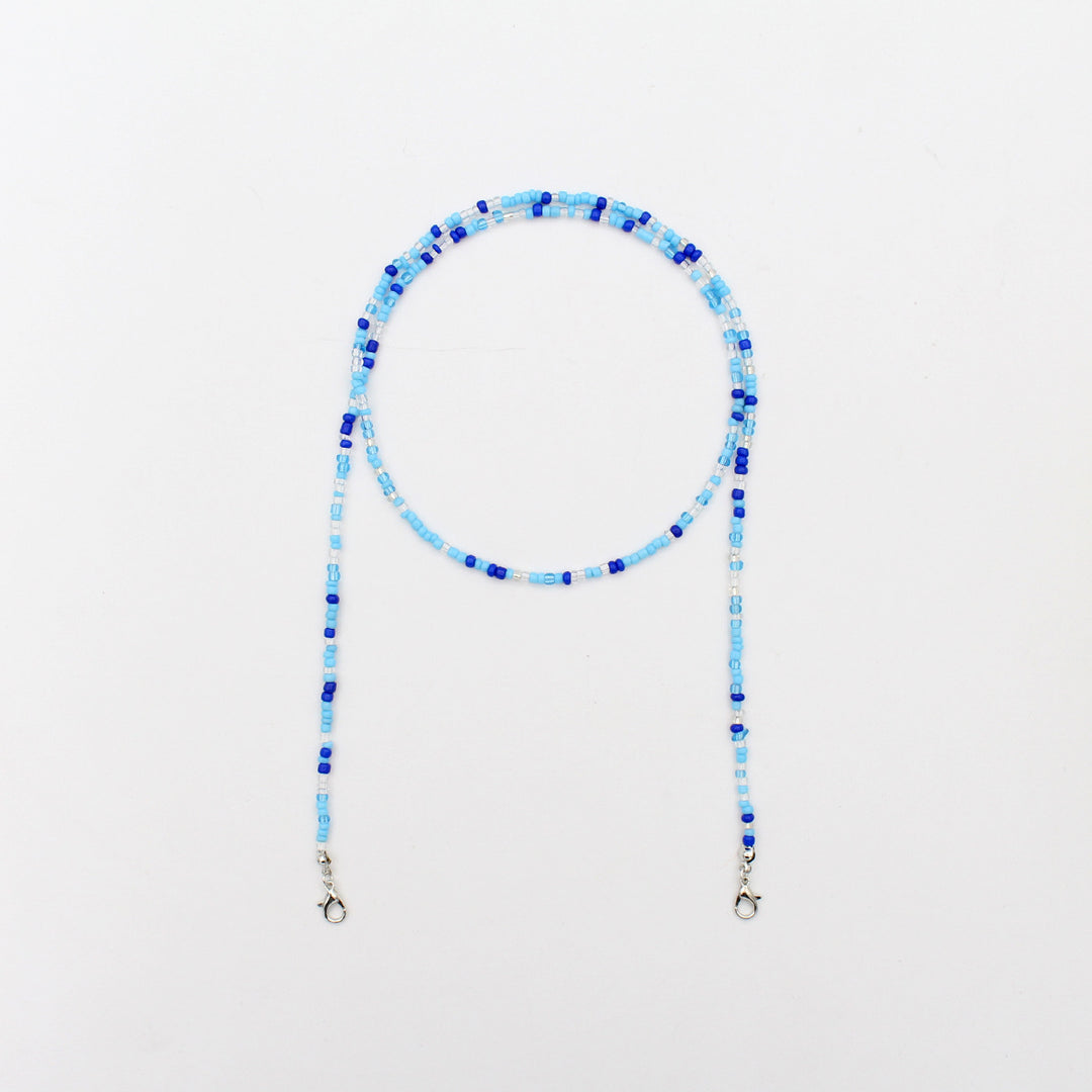 Beaded Eyewear Holder Kalsten