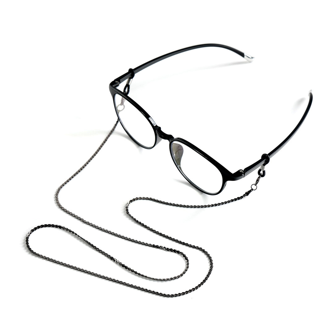 Stylish Metal Eyewear Chain Kalsten