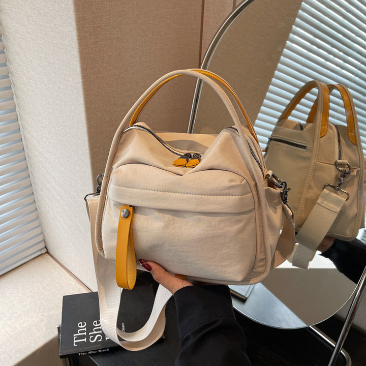 Multi-Compartment Casual Crossbody Bag Kalsten