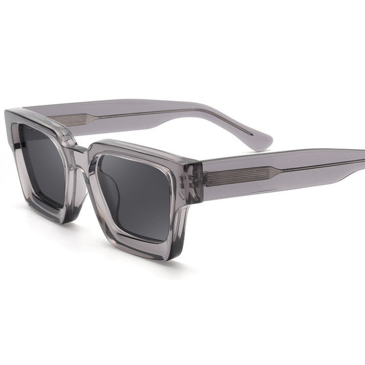 Ladies Designer Sunglasses with striking frame and polarized lenses Kalsten